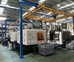 剛性組合起重機